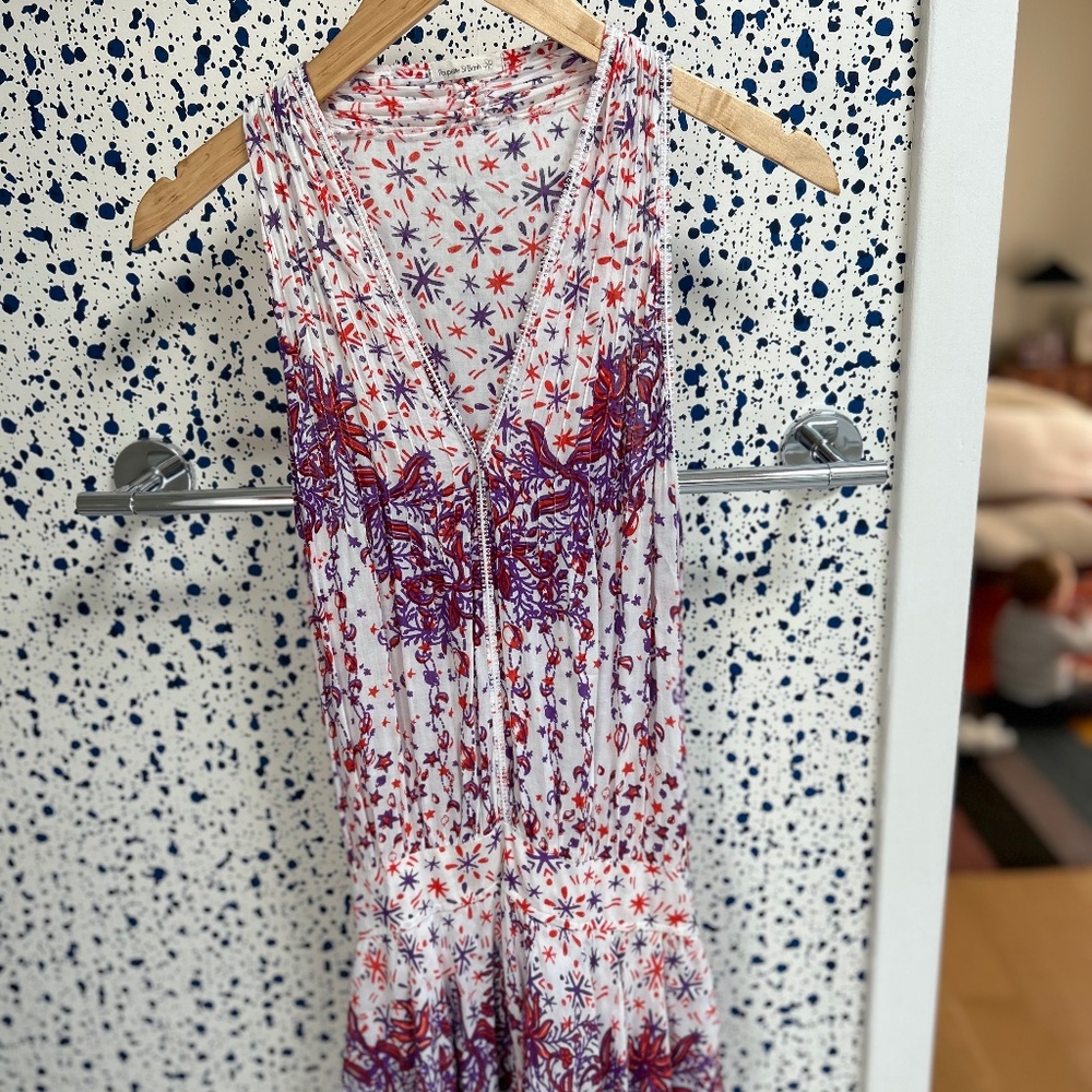 Poupette St Barth dress (size S)